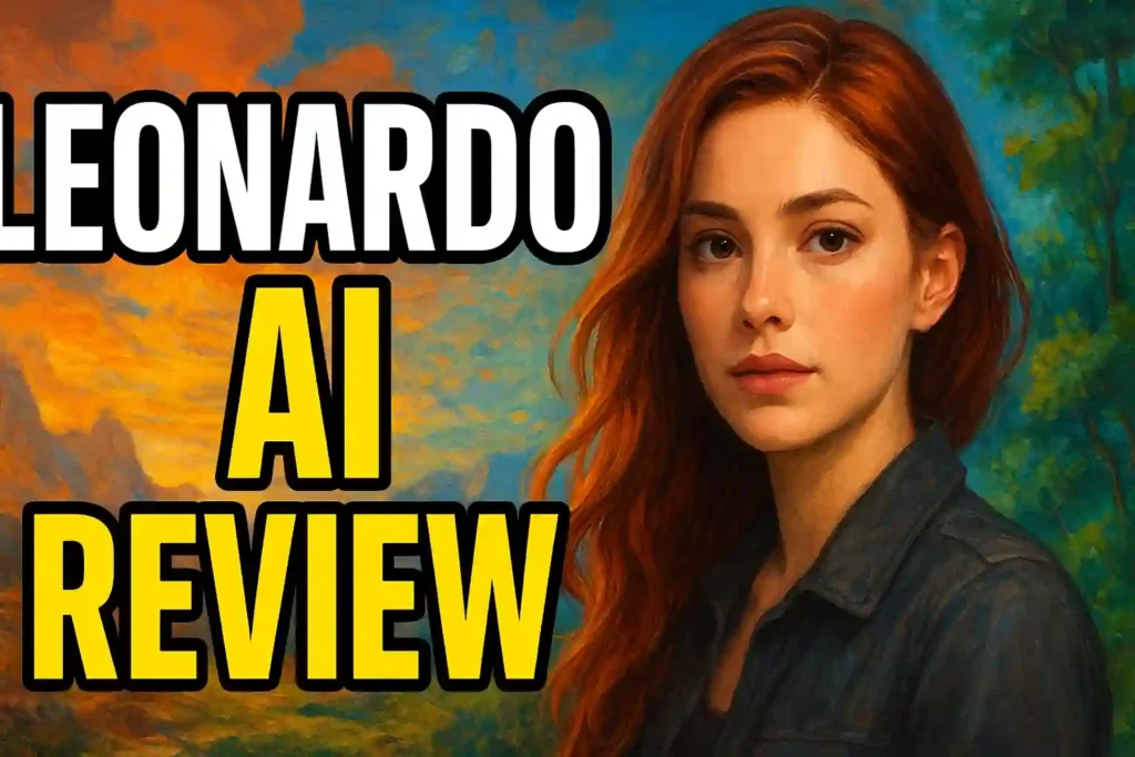 Leonardo AI Review