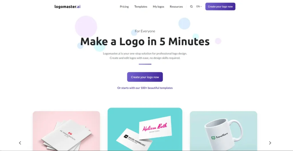 Free AI Logo Generator