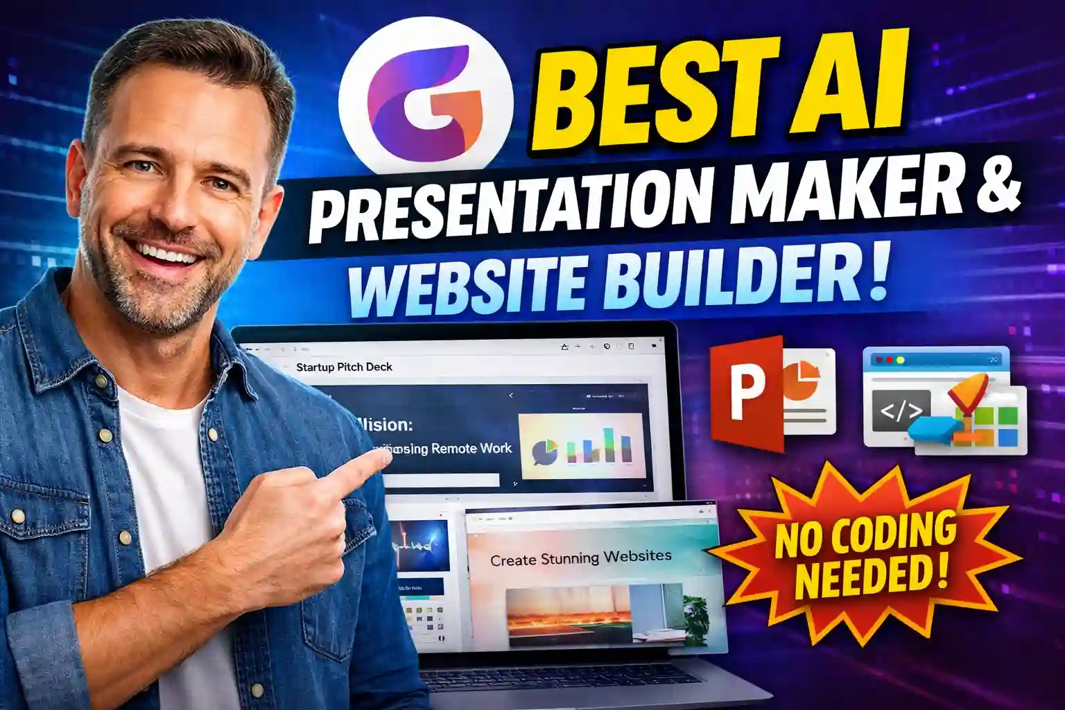 Best AI Presentation Maker