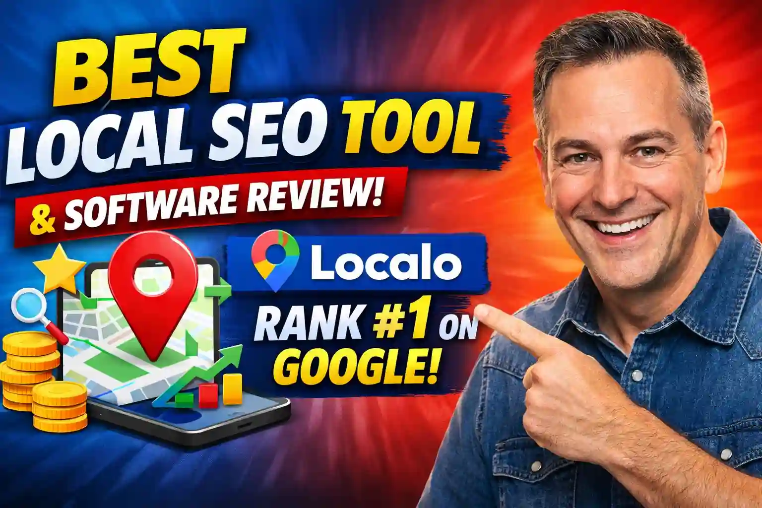 Best Local SEO Tool & Software