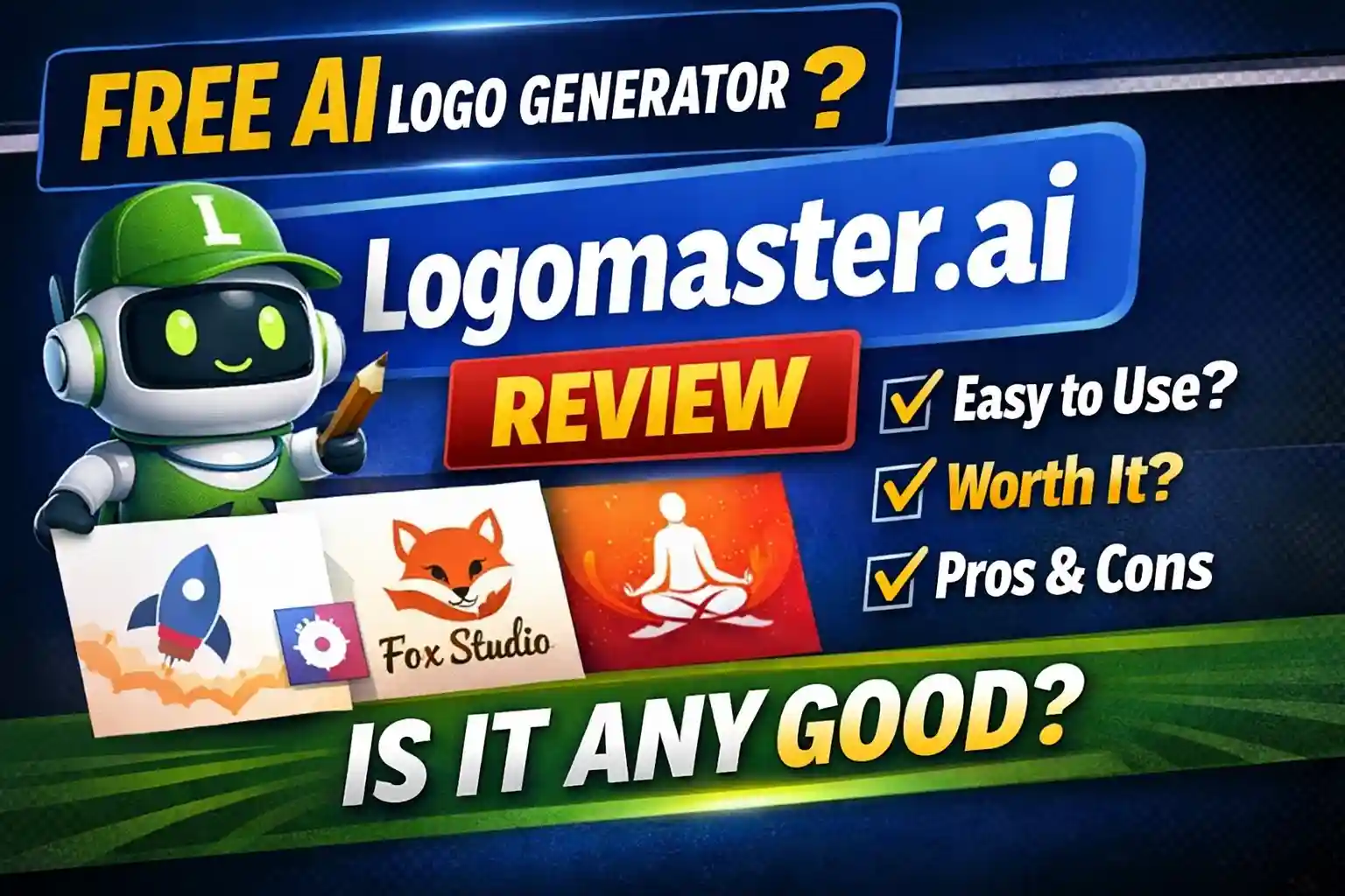 Free AI Logo Generator