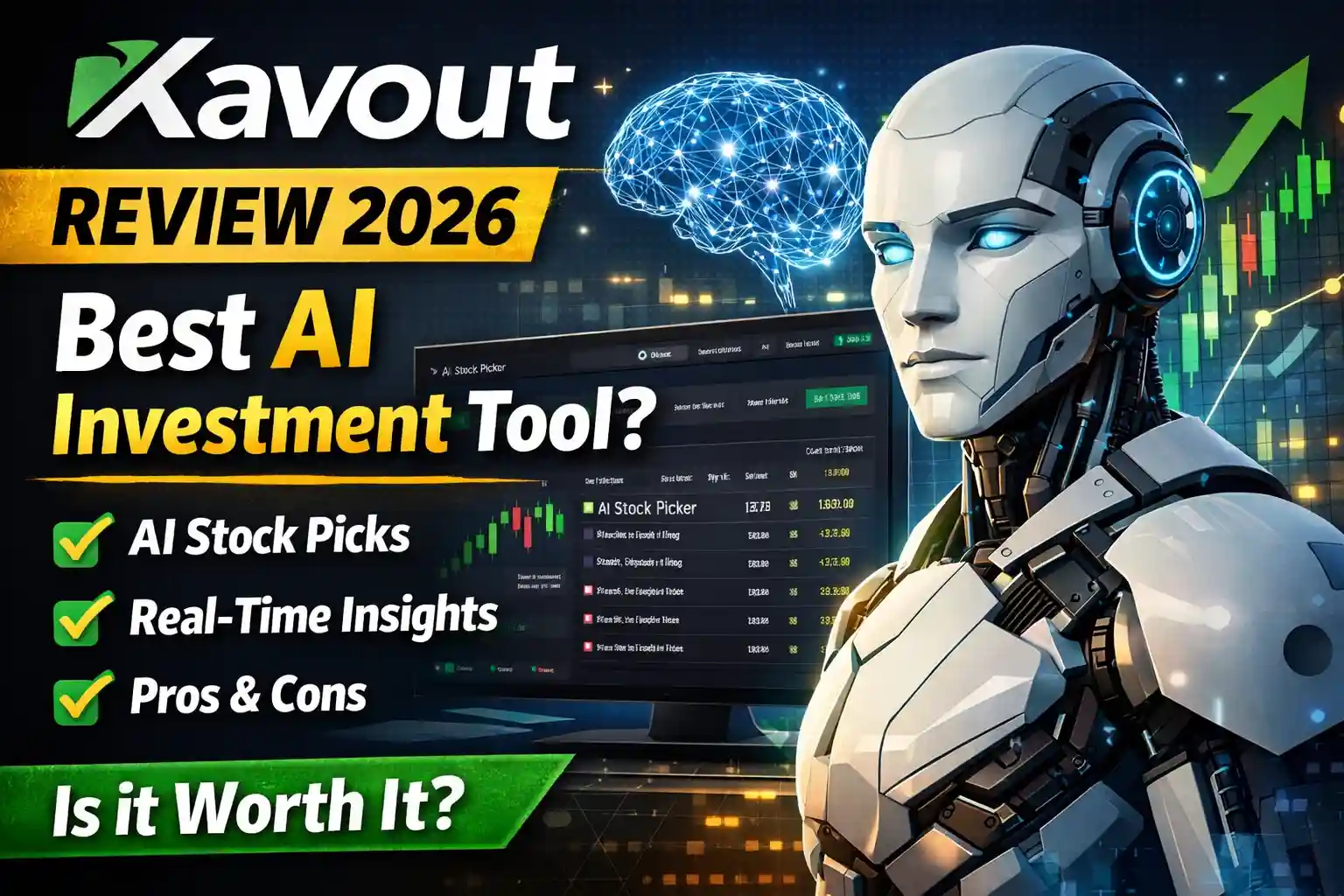 Kavout Best AI Investment Tool